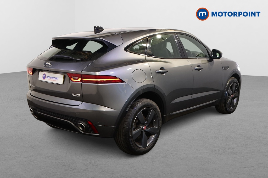 Used Jaguar E-Pace 2020 for sale - 77935373: Photo 7