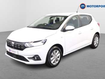 Used Dacia Sandero 2022 for sale - 75343530: Photo