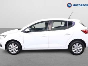 Used Dacia Sandero 2022 for sale - 75343530: Photo