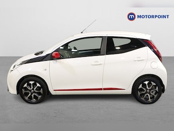 Used Toyota AYGO 2020 for sale - 78390087: Photo