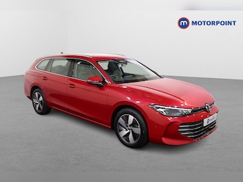 Volkswagen - Passat