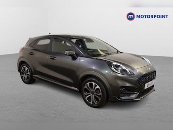 Ford Puma feature image