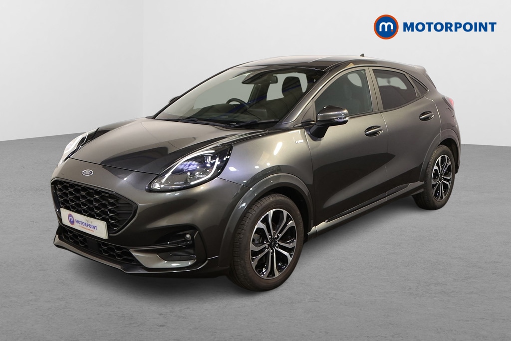 Used Ford Puma 2020 for sale - 77989255: Photo 3