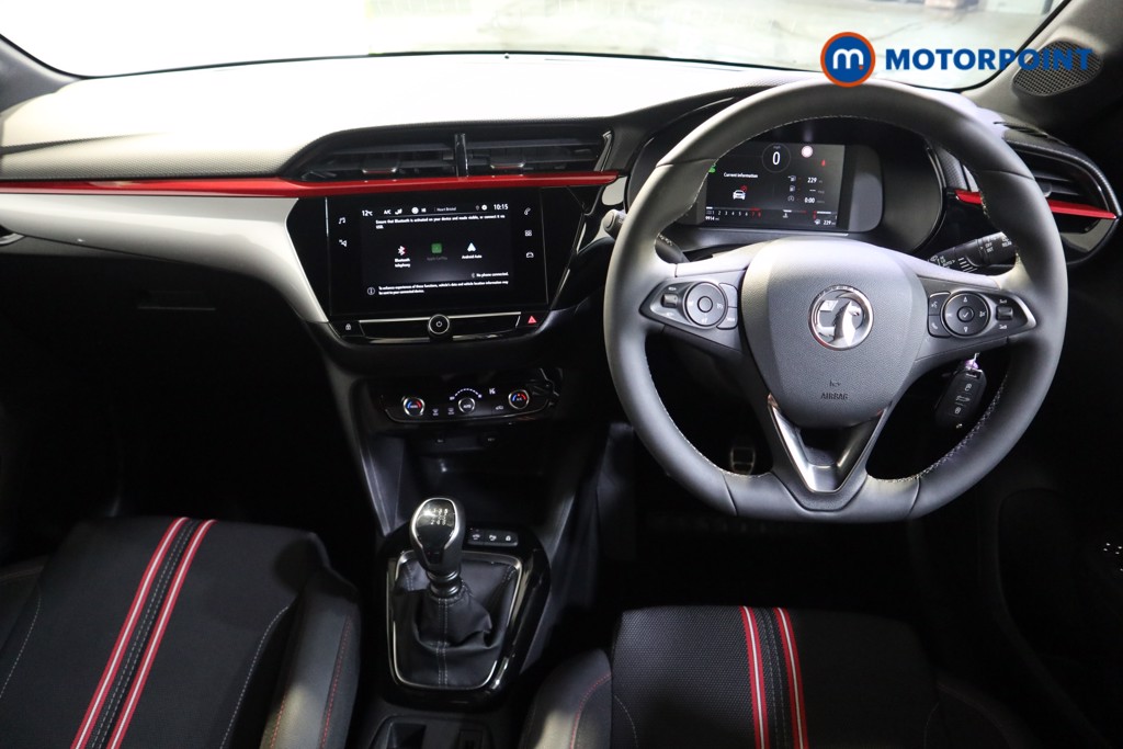 Used Vauxhall Corsa 2023 for sale - 77679631: Photo 9