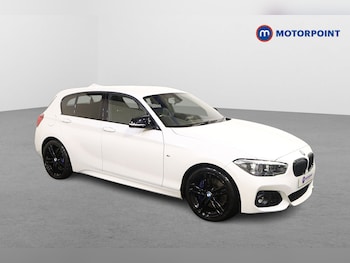 2019 - 118i [1.5] M Sport Shadow Edition 5dr