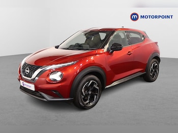 Used Nissan Juke 2023 for sale - 75582126: Photo