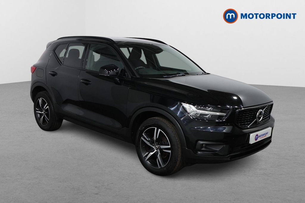 Used Volvo XC40 2021 for sale - 76758345: Photo 1