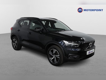 Used Volvo XC40 2021 for sale - 76758345: Photo
