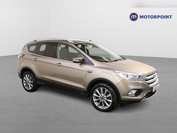 Ford - Kuga