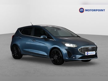 Used Ford Fiesta 2022 for sale - 79560654: Photo