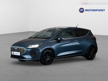 Used Ford Fiesta 2022 for sale - 79560654: Photo