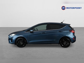 Used Ford Fiesta 2022 for sale - 79560654: Photo