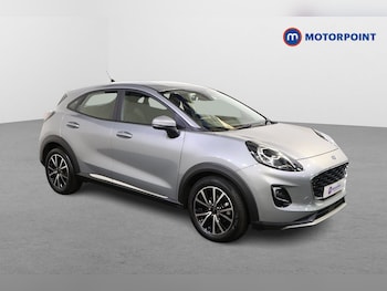 Ford - Puma