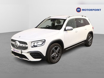 Used Mercedes-Benz GLB 2022 for sale - 77071656: Photo