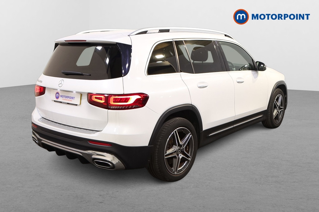 Used Mercedes-Benz GLB 2022 for sale - 77071656: Photo 7