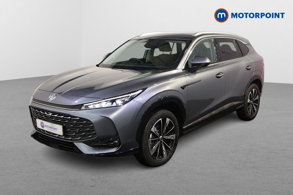 Used MG MG HS for sale - 78143928: Photo 3