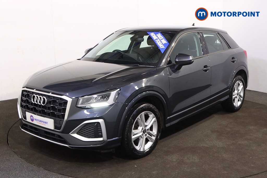 Used Audi Q2 2022 for sale - 76581049: Photo 3