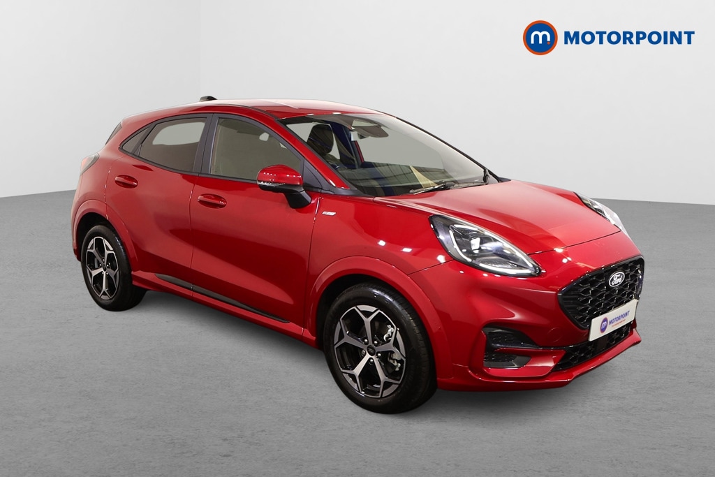 Used Ford Puma 2025 for sale - 76252843: Photo 1