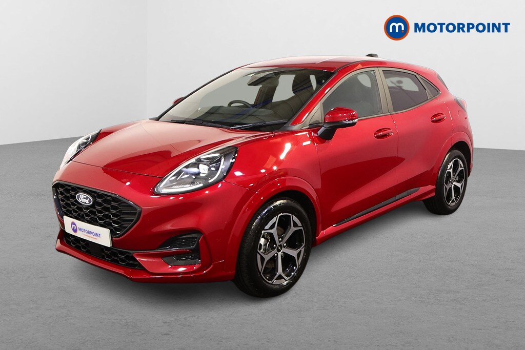 Used Ford Puma 2025 for sale - 76252843: Photo 3