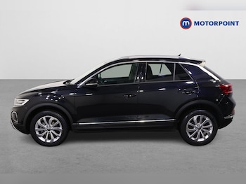 Used Volkswagen T-Roc undefined for sale - 77297916: Photo