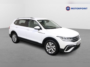 Used Volkswagen Tiguan Allspace 2022 for sale - 77259298: Photo
