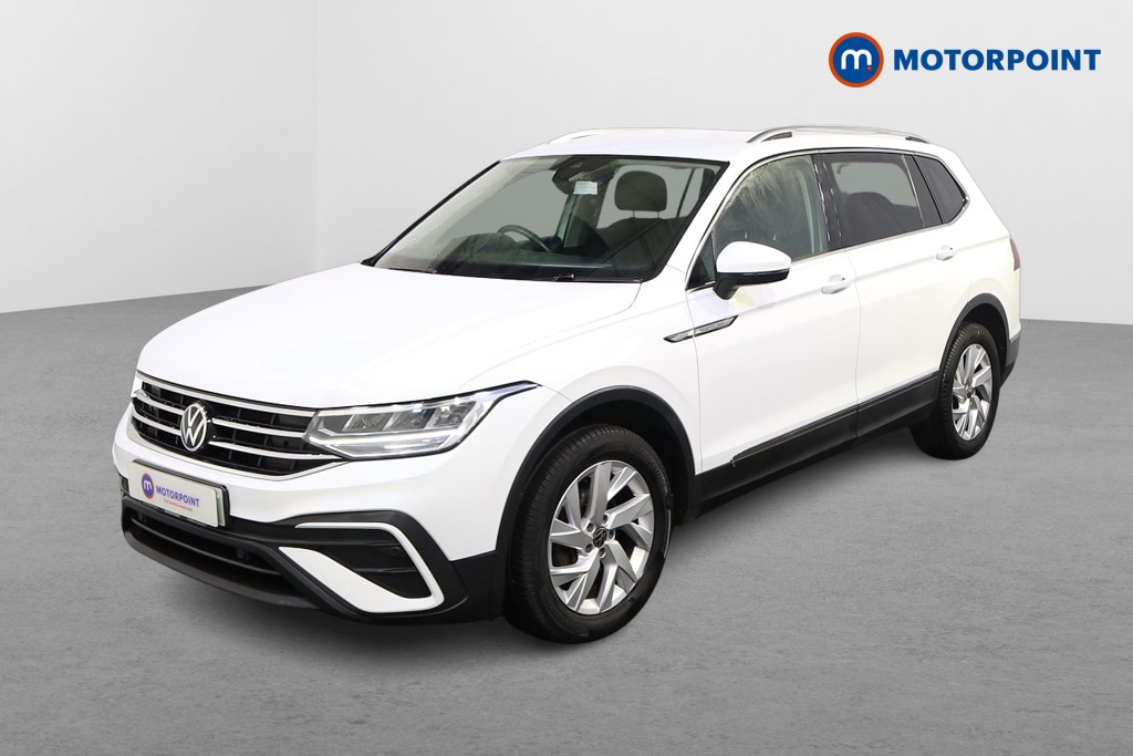 Used Volkswagen Tiguan Allspace 2022 for sale - 77259298: Photo 3