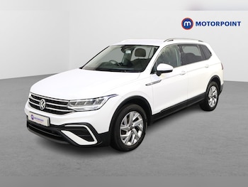 Used Volkswagen Tiguan Allspace 2022 for sale - 77259298: Photo