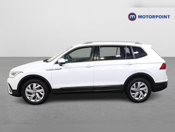 Used Volkswagen Tiguan Allspace 2022 for sale - 77259298: Photo