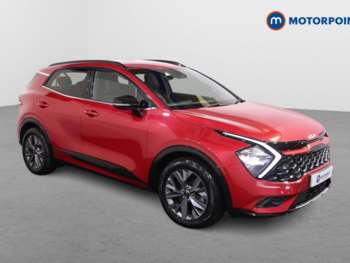 2022 - 1.6T GDi HEV GT-Line 5dr Auto