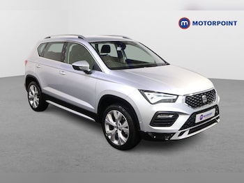 Used SEAT Ateca 2023 for sale - 77033936: Photo