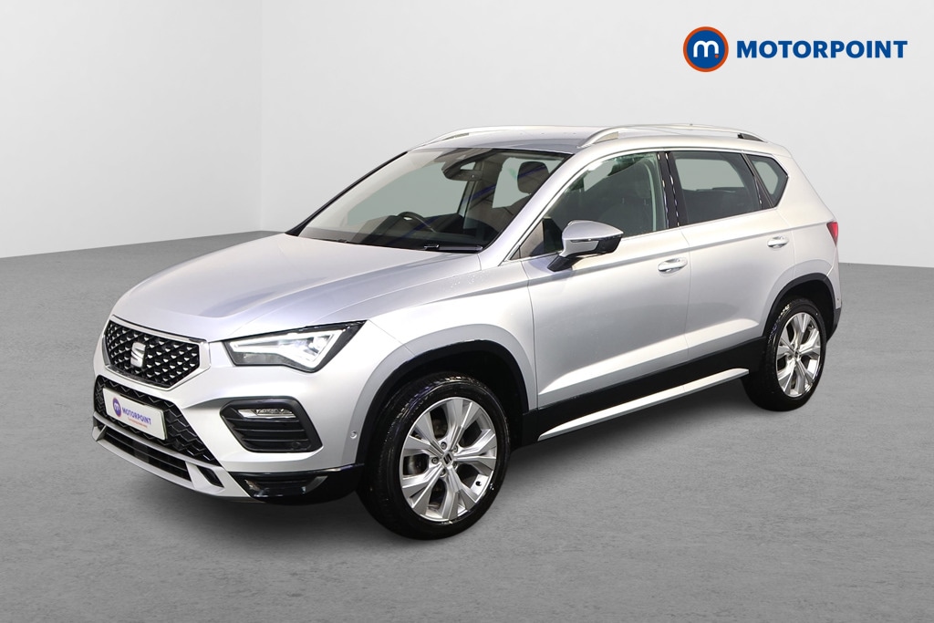 Used SEAT Ateca 2023 for sale - 77033936: Photo 3
