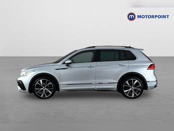 Used Volkswagen Tiguan 2021 for sale - 79257166: Photo