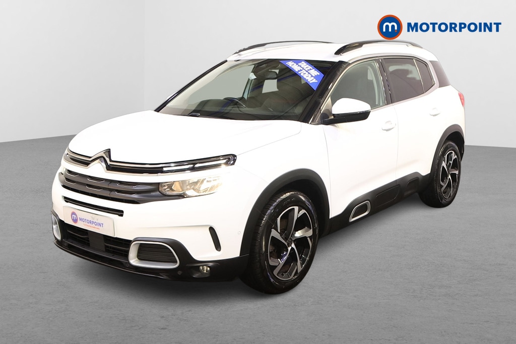 Used Citroen C5 Aircross 2020 for sale - 76569073: Photo 2