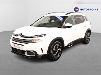 Used Citroen C5 Aircross 2020 for sale - 76569073: Photo