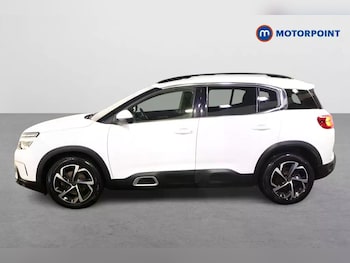 Used Citroen C5 Aircross 2020 for sale - 76569073: Photo