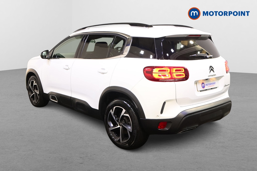 Used Citroen C5 Aircross 2020 for sale - 76569073: Photo 4