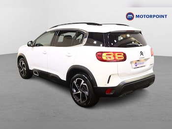 Used Citroen C5 Aircross 2020 for sale - 76569073: Photo
