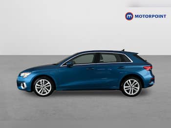 Used Audi A3 2022 for sale - 79636339: Photo