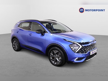 Kia - Sportage