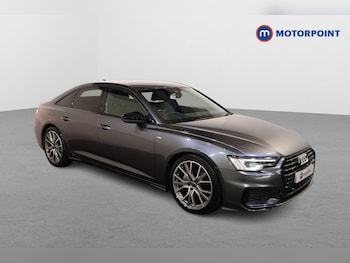 2021 - 40 TFSI Black Edition 4dr S Tronic