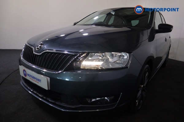 Used Skoda Rapid Spaceback 2019 for sale - 76008822: Photo 31
