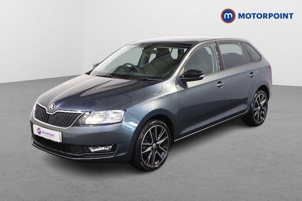 Used Skoda Rapid Spaceback 2019 for sale - 76008822: Photo 3