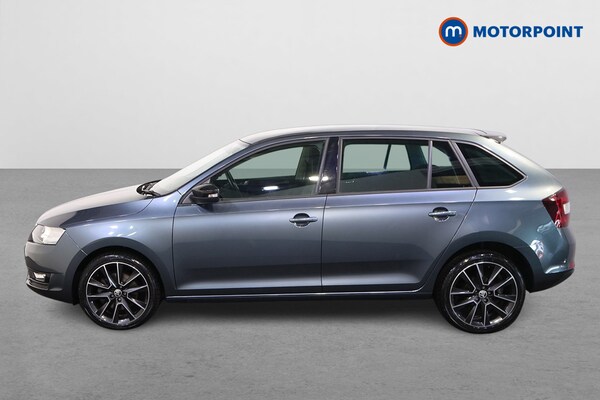 Used Skoda Rapid Spaceback 2019 for sale - 76008822: Photo 4