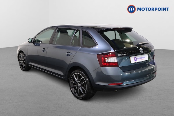 Used Skoda Rapid Spaceback 2019 for sale - 76008822: Photo 5