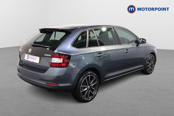 Used Skoda Rapid Spaceback 2019 for sale - 76008822: Photo 7