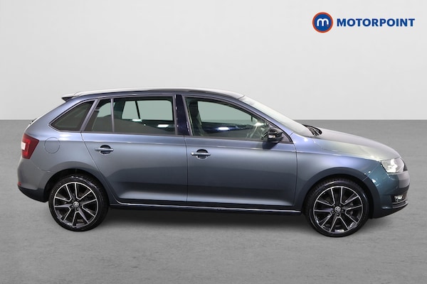 Used Skoda Rapid Spaceback 2019 for sale - 76008822: Photo 8