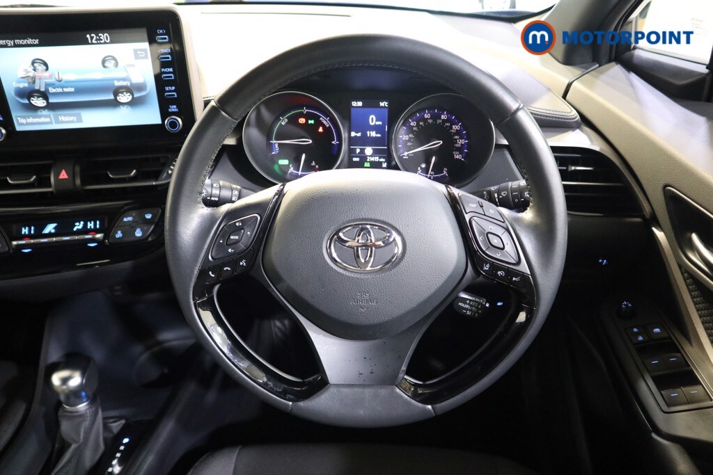 Used Toyota C-HR 2022 for sale - 77718893: Photo 10