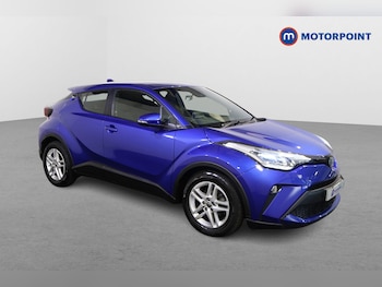 Used Toyota C-HR 2022 for sale - 77718893: Photo