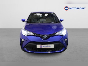 Used Toyota C-HR 2022 for sale - 77718893: Photo