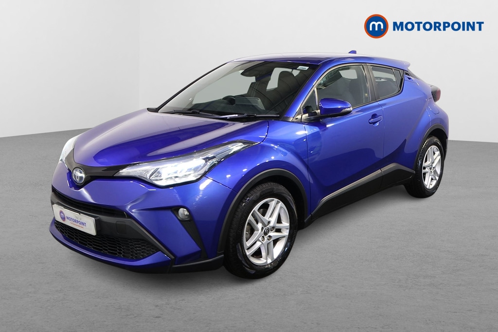 Used Toyota C-HR 2022 for sale - 77718893: Photo 3